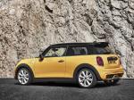 Mini Cooper S 2014 года